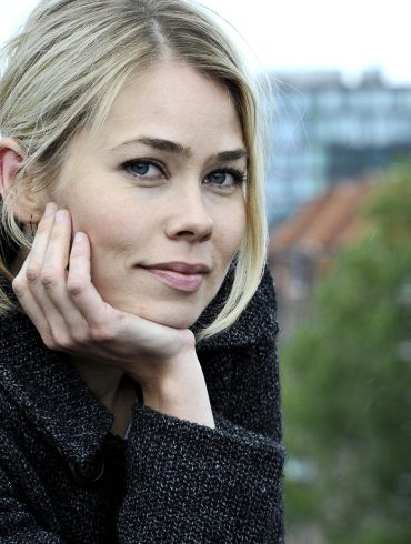 Skuespiller Birgitte Hjort Sørensen.