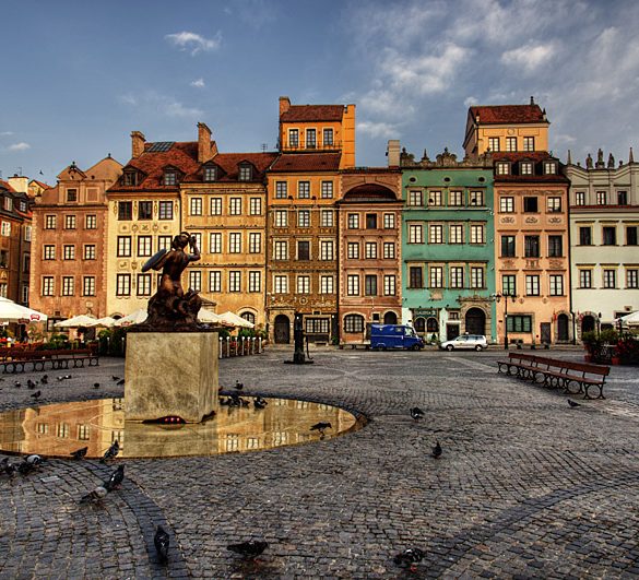 Warsaw Poland