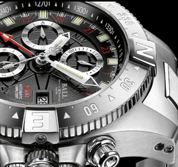 Stainless steel Tag Heuer watch